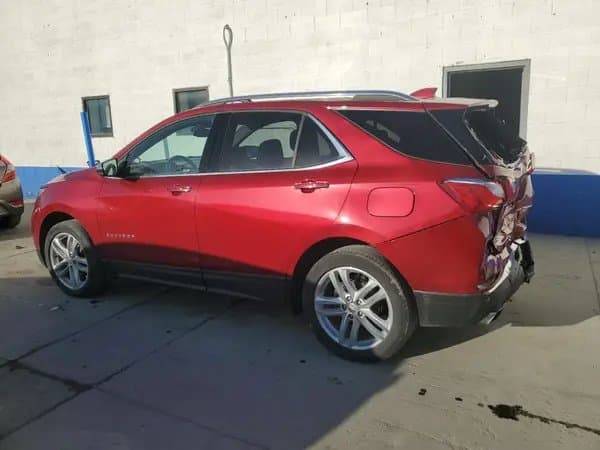 Chevrolet Equinox 2019