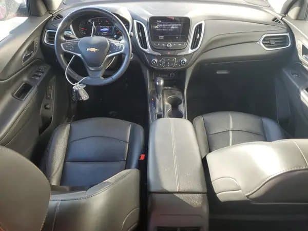 Chevrolet Equinox 2019