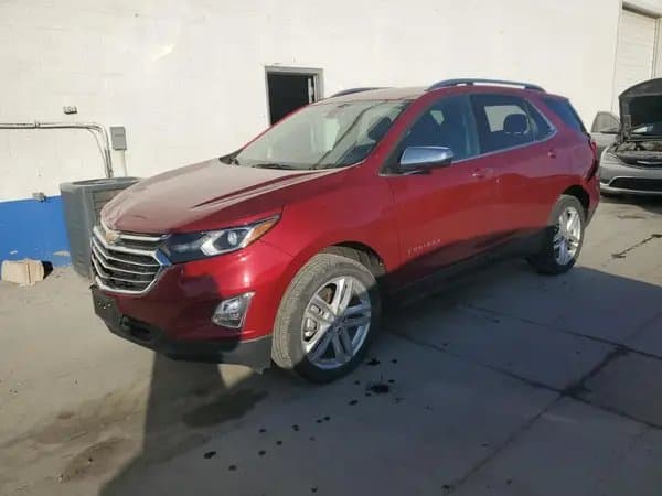 Chevrolet Equinox 2019
