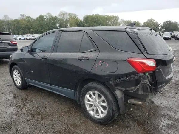 Chevrolet Equinox 2019