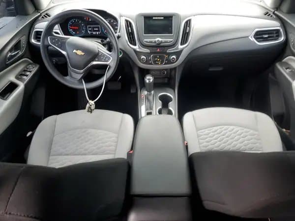 Chevrolet Equinox 2019