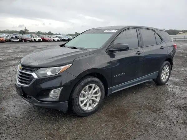 Chevrolet Equinox 2019