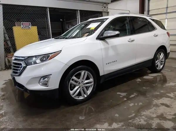 Chevrolet Equinox 2019