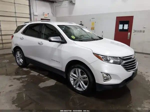 Chevrolet Equinox 2019