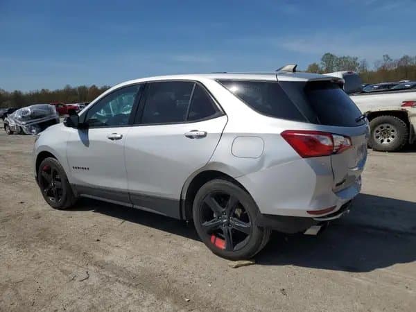 Chevrolet Equinox 2019