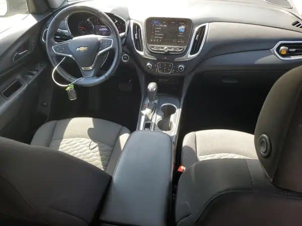 Chevrolet Equinox 2019
