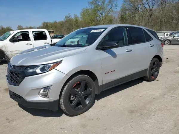 Chevrolet Equinox 2019