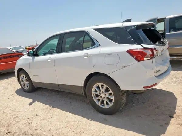 Chevrolet Equinox 2019