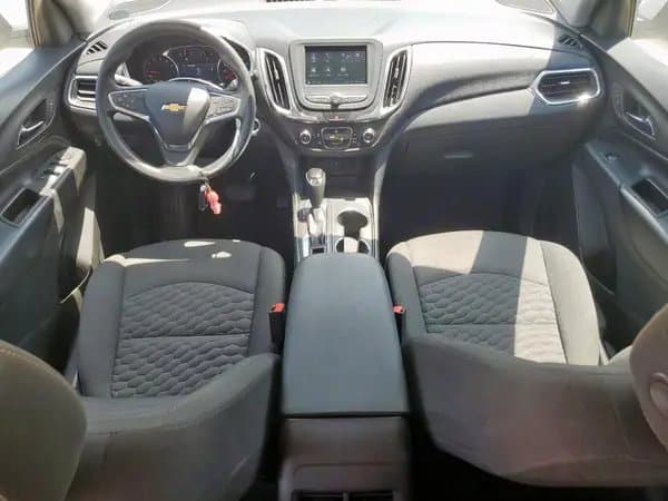 Chevrolet Equinox 2019