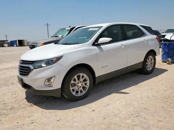 Chevrolet Equinox 2019