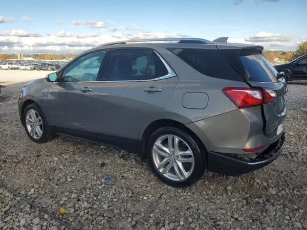 Chevrolet Equinox 2019