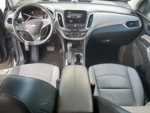 Chevrolet Equinox 2019