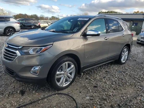 Chevrolet Equinox 2019
