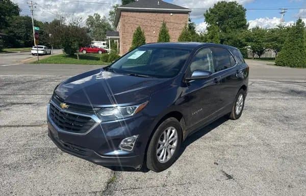 Chevrolet Equinox 2019