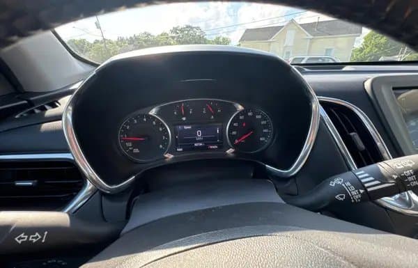 Chevrolet Equinox 2019