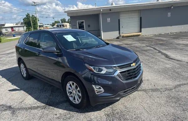 Chevrolet Equinox 2019