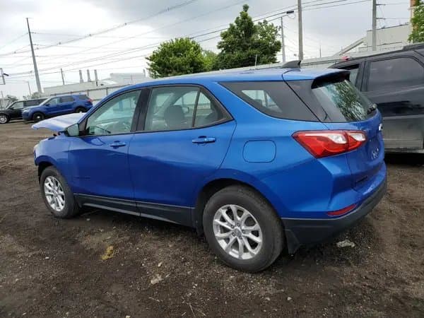 Chevrolet Equinox 2019