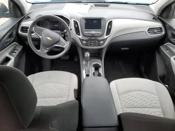 Chevrolet Equinox 2019