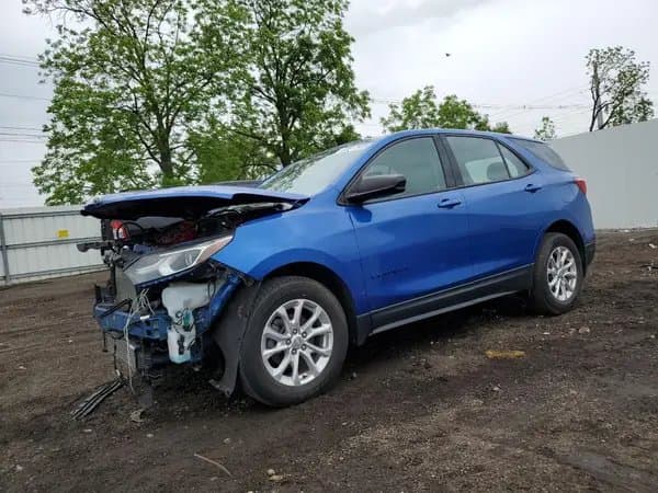 Chevrolet Equinox 2019