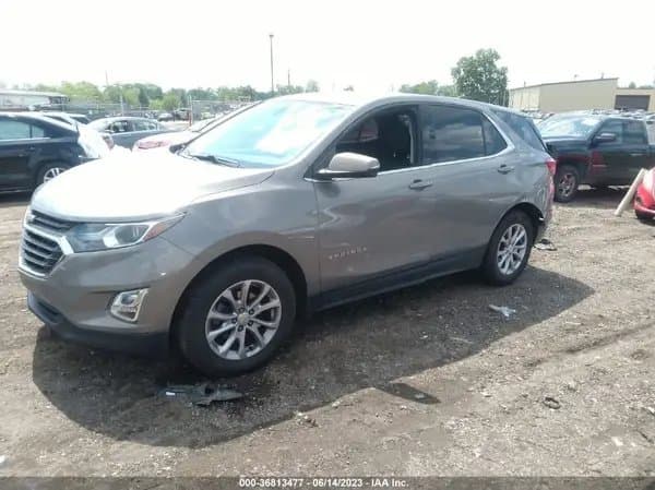 Chevrolet Equinox 2019