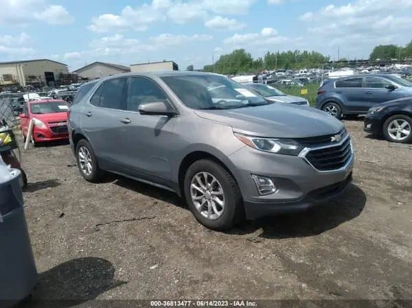 Chevrolet Equinox 2019