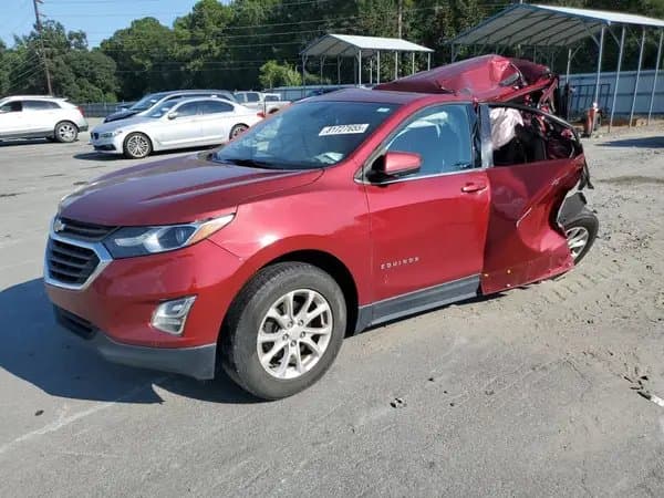 Chevrolet Equinox 2019