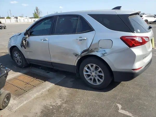 Chevrolet Equinox 2019
