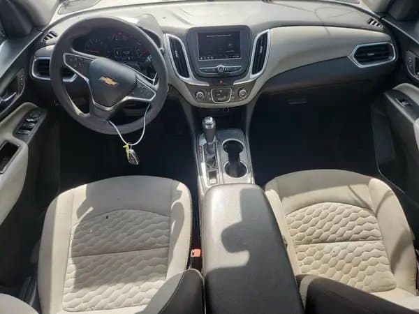 Chevrolet Equinox 2019