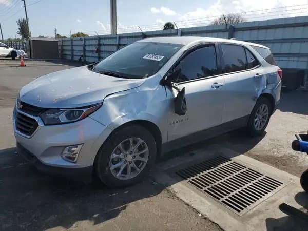 Chevrolet Equinox 2019