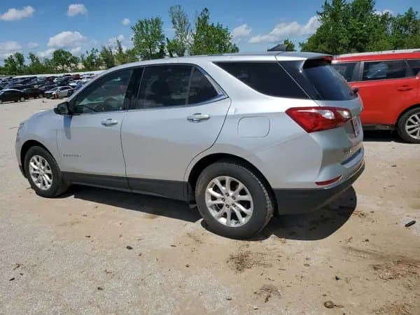 Chevrolet Equinox 2019