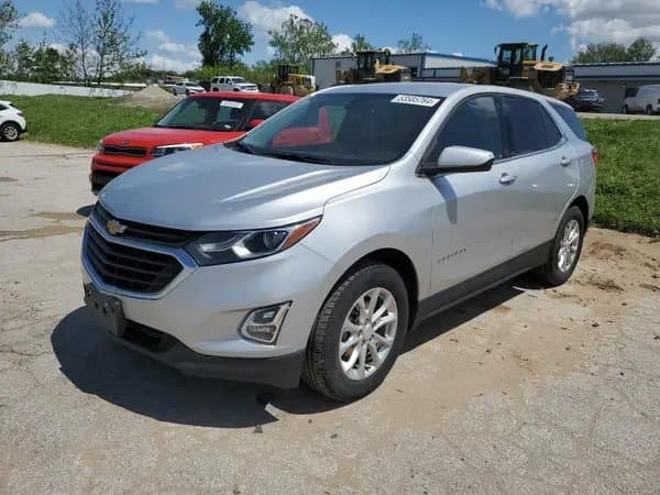 Chevrolet Equinox 2019