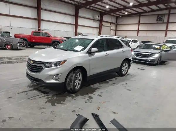 Chevrolet Equinox 2019