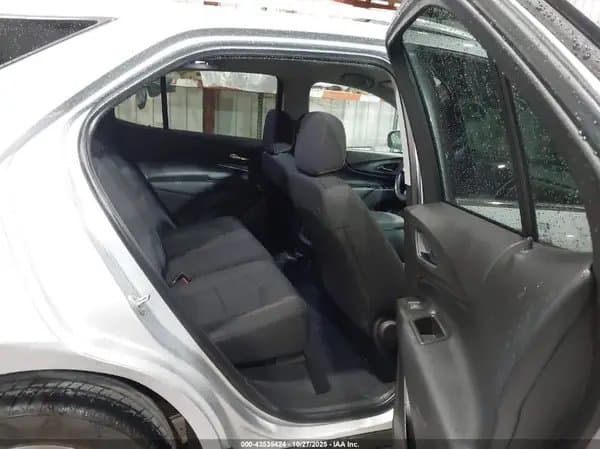 Chevrolet Equinox 2019