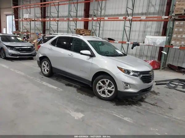 Chevrolet Equinox 2019
