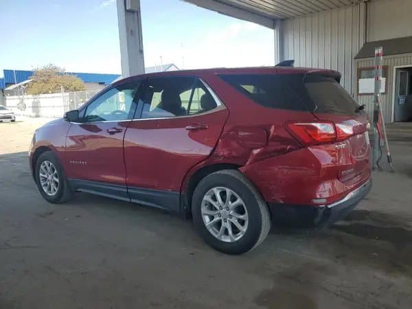 Chevrolet Equinox 2019