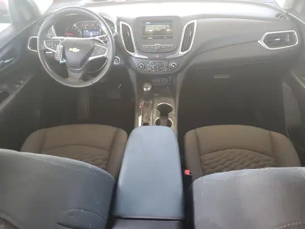 Chevrolet Equinox 2019