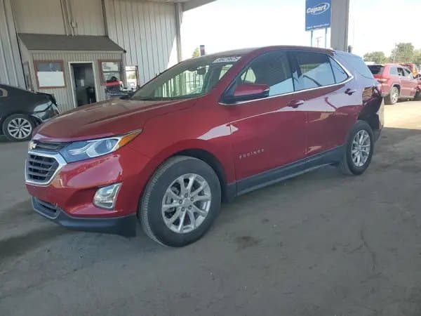 Chevrolet Equinox 2019