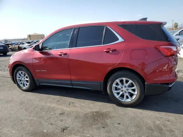 Chevrolet Equinox 2019