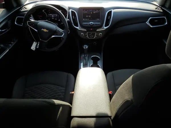Chevrolet Equinox 2019