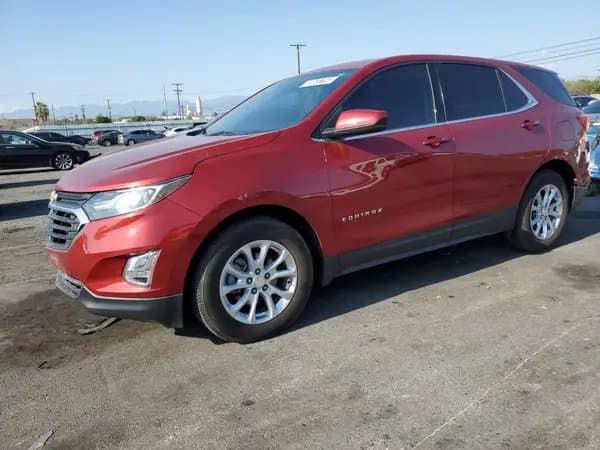 Chevrolet Equinox 2019
