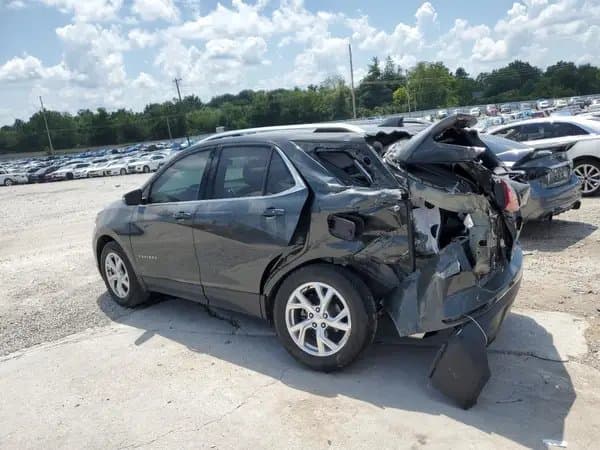 Chevrolet Equinox 2019