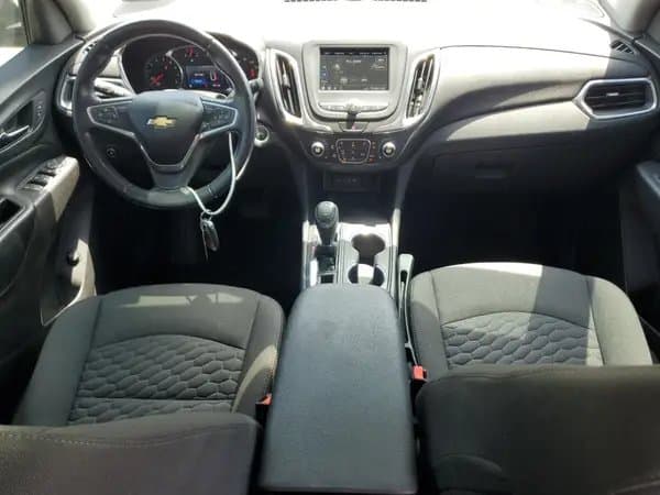 Chevrolet Equinox 2019