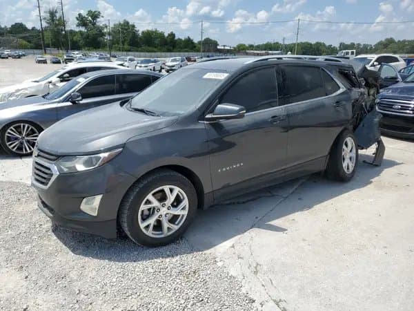Chevrolet Equinox 2019