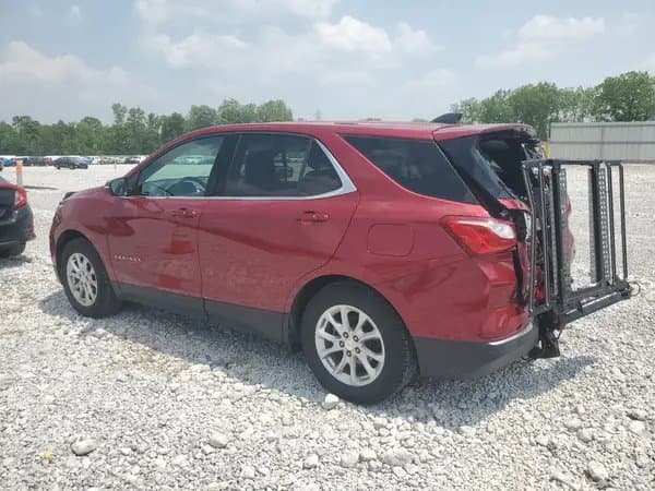 Chevrolet Equinox 2019