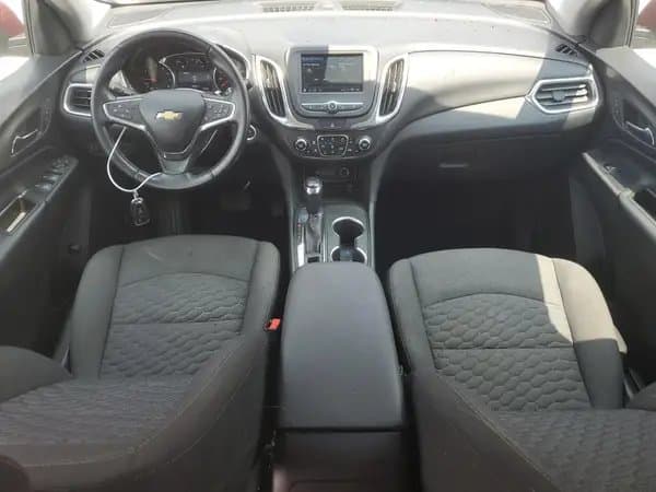 Chevrolet Equinox 2019