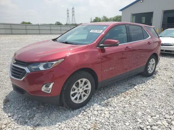 Chevrolet Equinox 2019