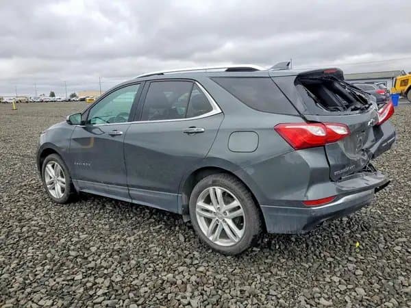 Chevrolet Equinox 2019