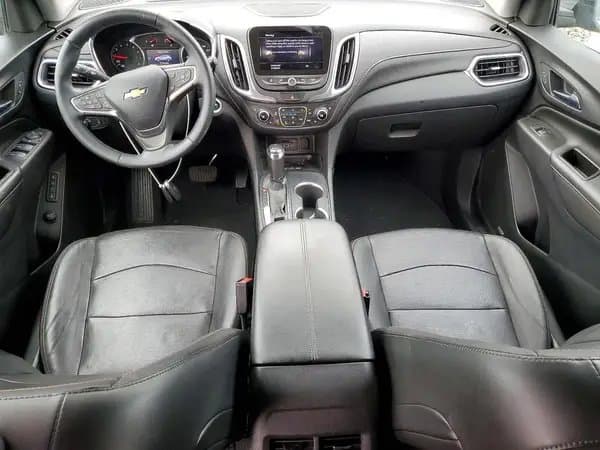 Chevrolet Equinox 2019