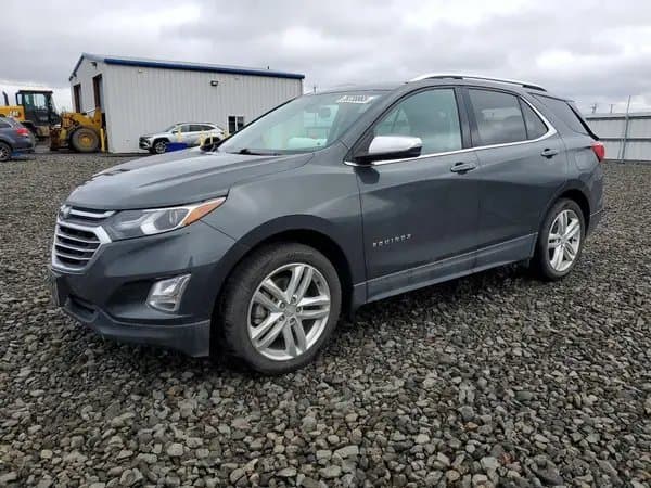 Chevrolet Equinox 2019