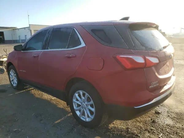 Chevrolet Equinox 2019